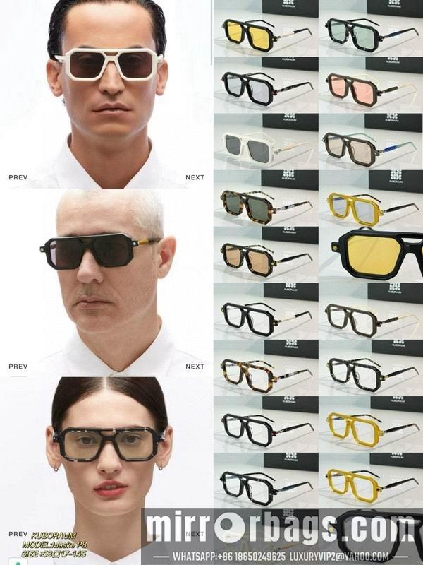 Replica Kuboraum Glasses 03smh28