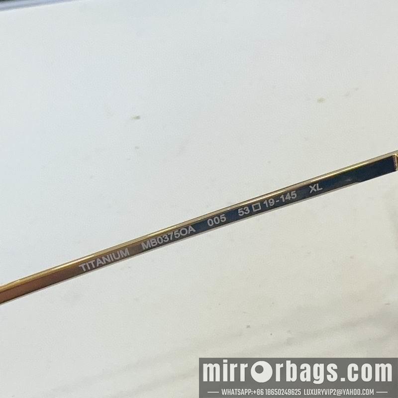 Replica Montblanc Glasses 03smh12