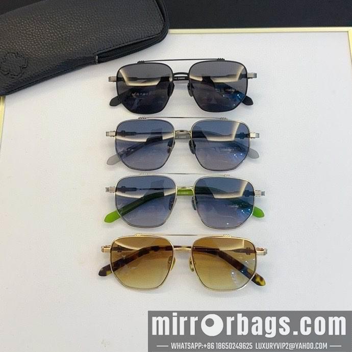 Replica Chrome Hearts Glasses smx19