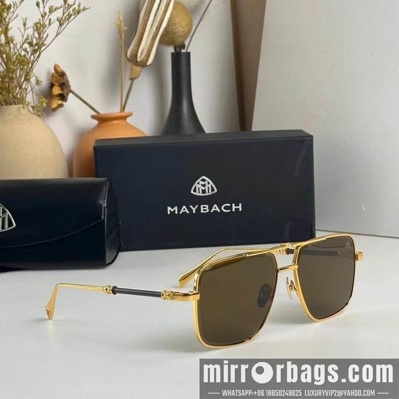 Replica Maybach Glasses 010302
