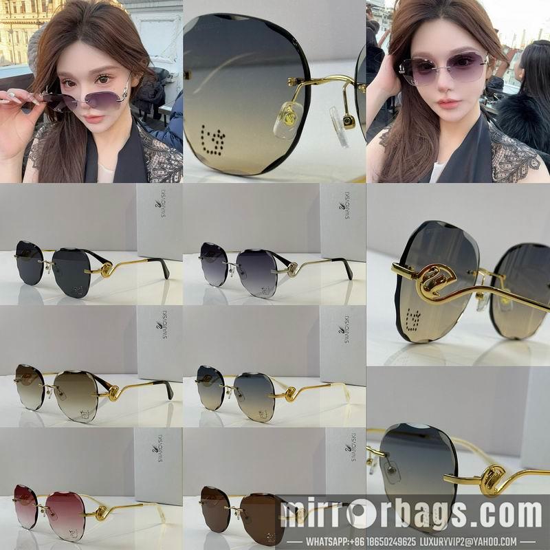 Replica Swarovski Glasses 03smh09