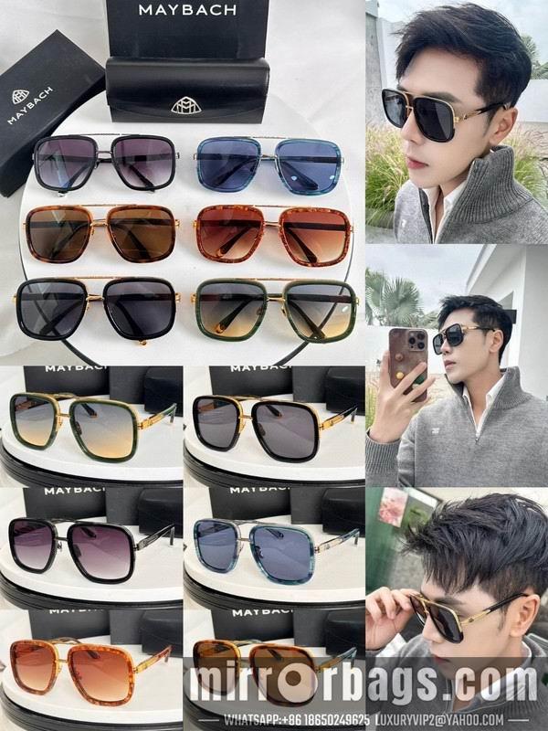 Replica Maybach Glasses 03smh95