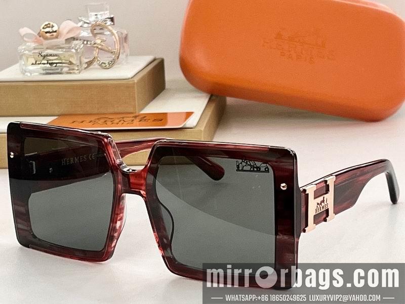 Replica Hermes Glasses 03smh19