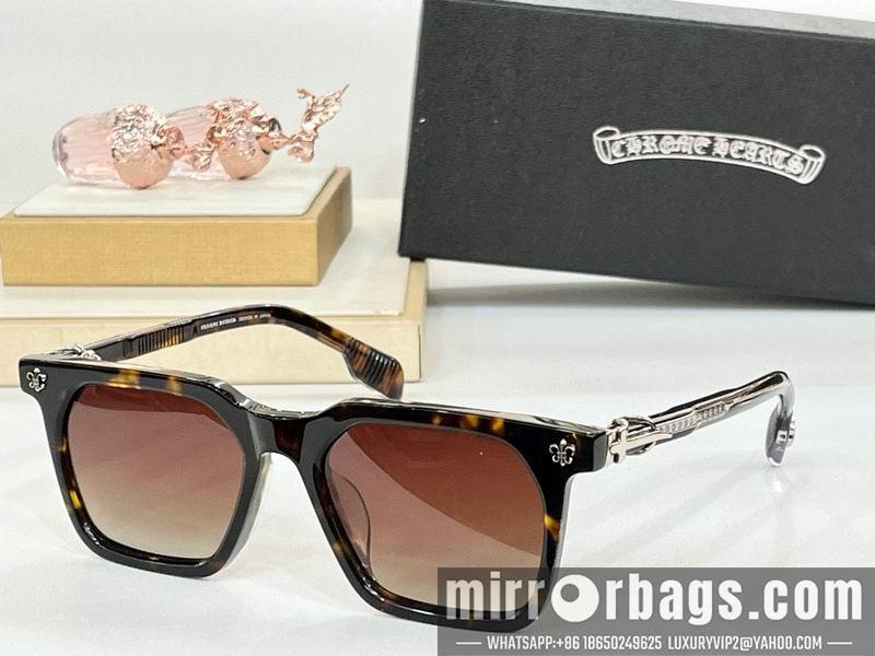 Replica Chrome Hearts Glasses smx08