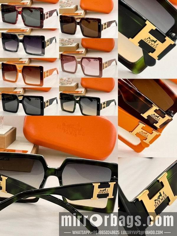 Replica Hermes Glasses 03smh19