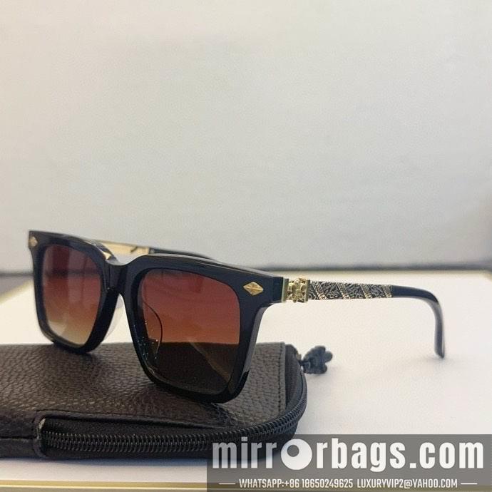Replica Chrome Hearts Glasses smx21