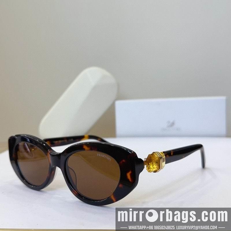 Replica Swarovski Glasses 03smh02
