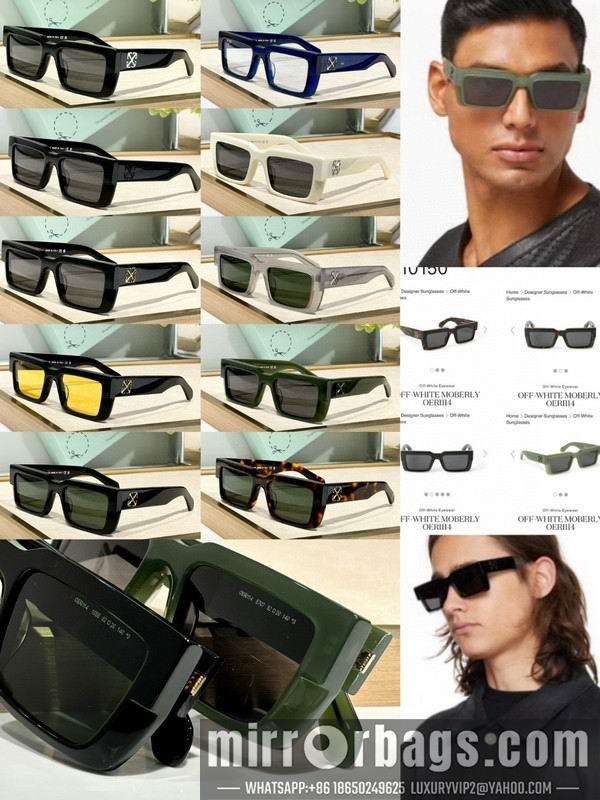 Replica Off White Glasses 03smh91