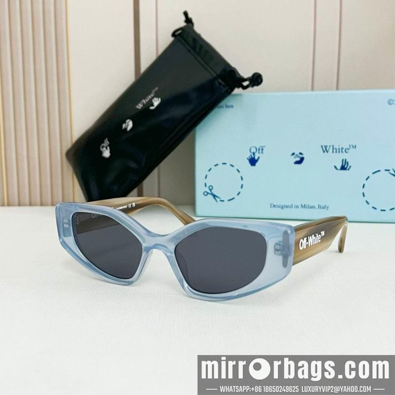Replica Off White Glasses smx24