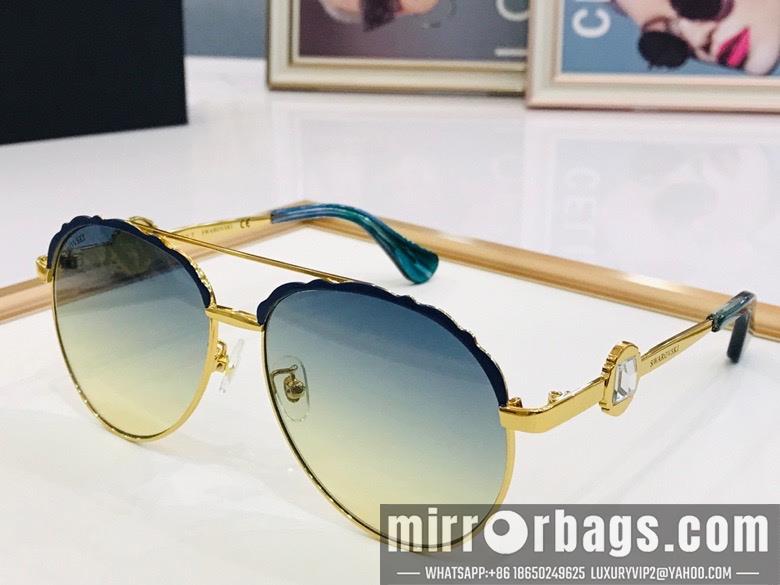 Replica Swarovski Glasses 062601