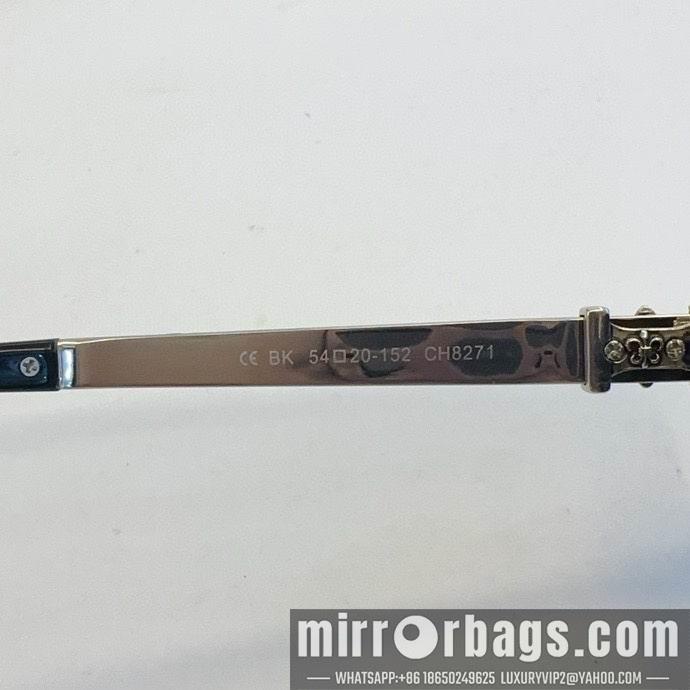 Replica Chrome Hearts Glasses smx21