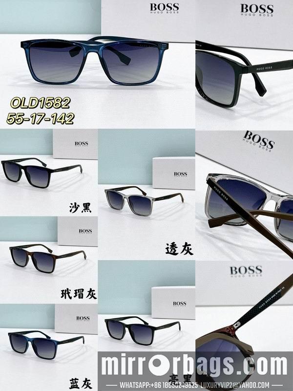 Replica Boss Glasses 03smh43