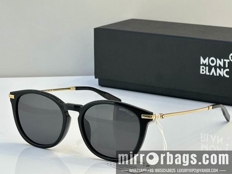 Replica Montblanc Glasses 03smh02
