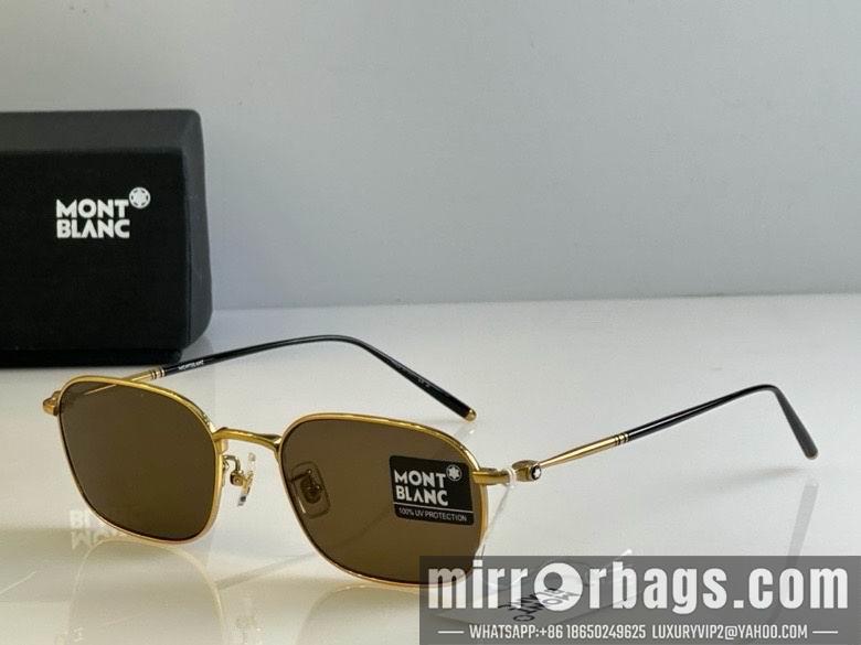 Replica Montblanc Glasses smx38