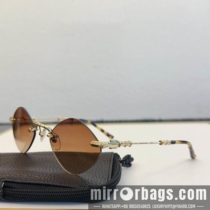 Replica Chrome Hearts Glasses smx26