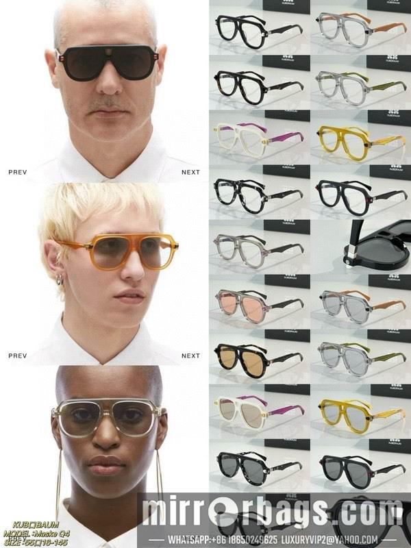 Replica Kuboraum Glasses 03smh31