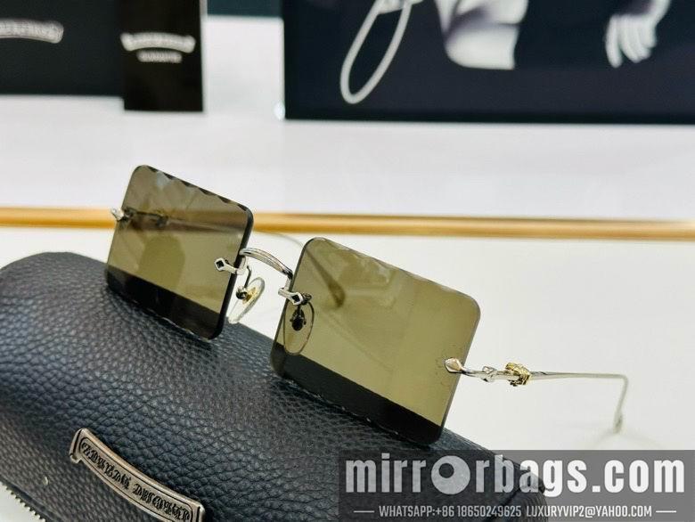 Replica Chrome Hearts Glasses smx07