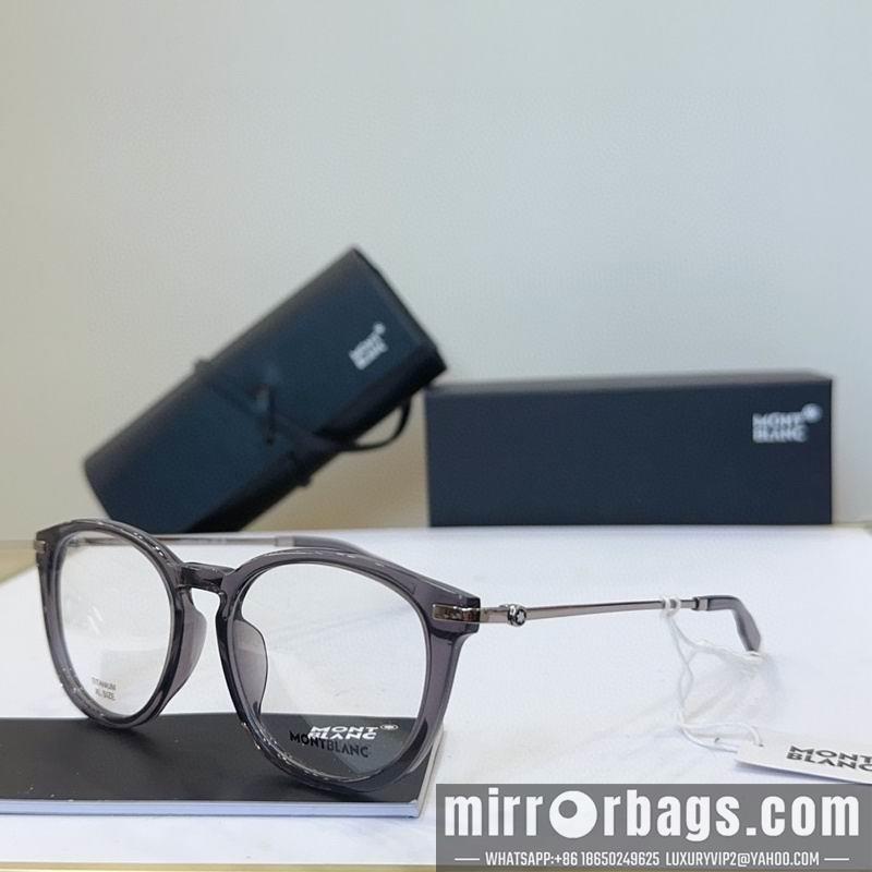 Replica Montblanc Glasses 03smh11