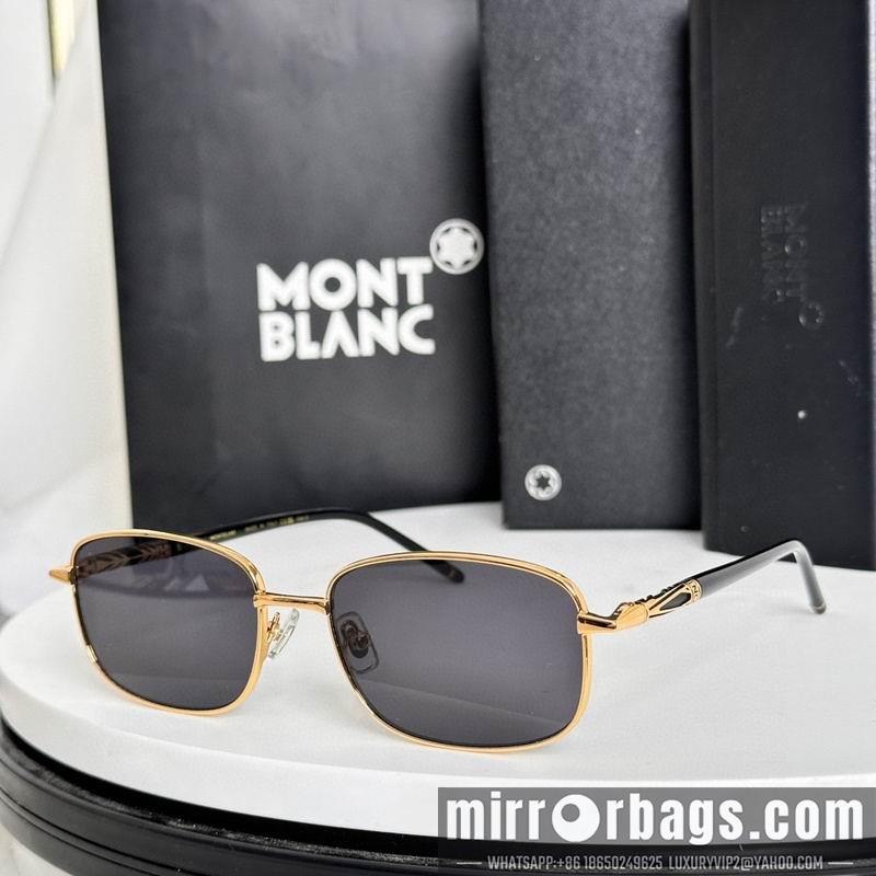 Replica Montblanc Glasses 03smh03