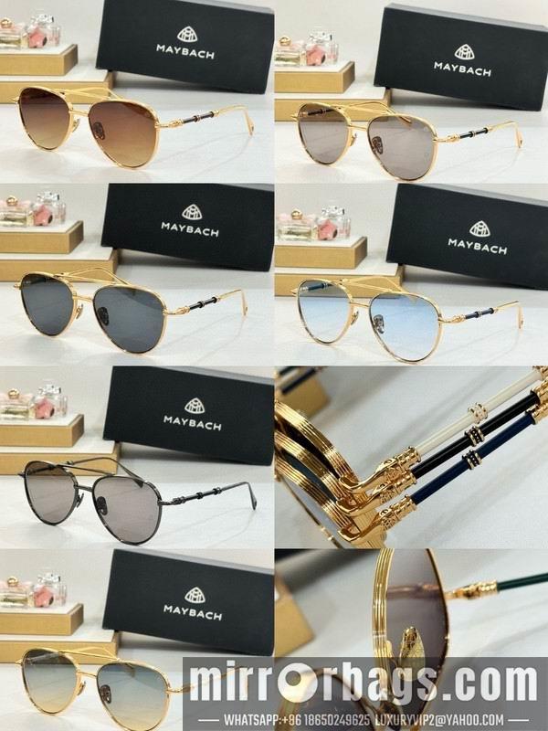 Replica Maybach Glasses 03smh54