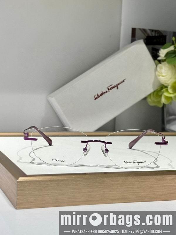 Replica Ferragamo Glasses 03smh02