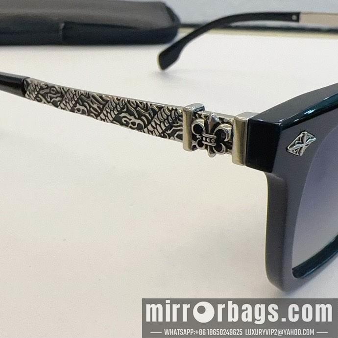 Replica Chrome Hearts Glasses smx21