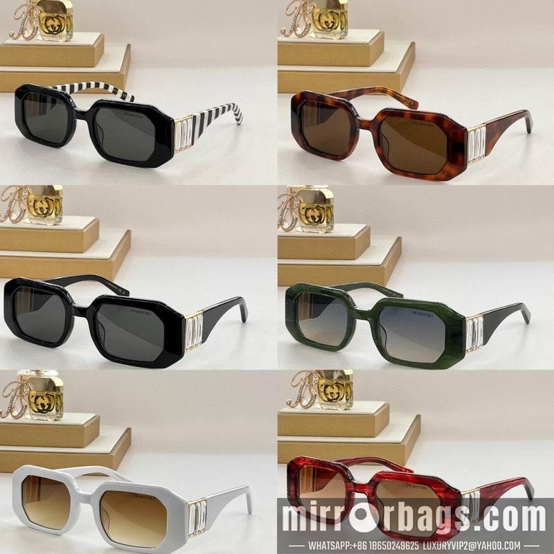 Replica Swarovski Glasses 092503