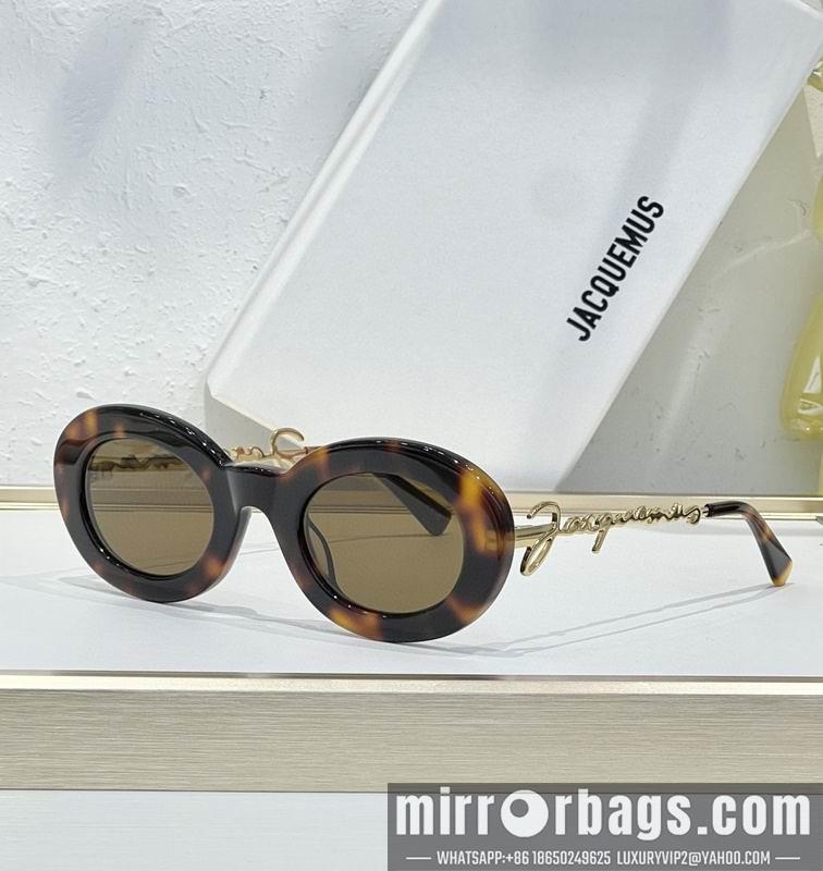 Replica Jacquemus Glasses 03smh01