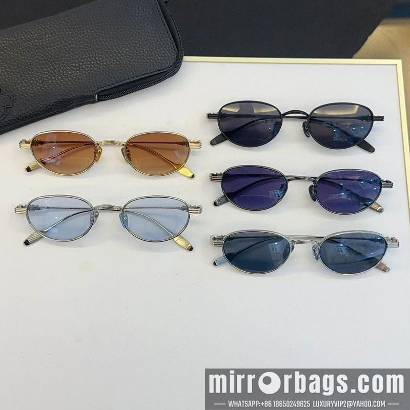 Replica Chrome Hearts Glasses smx22