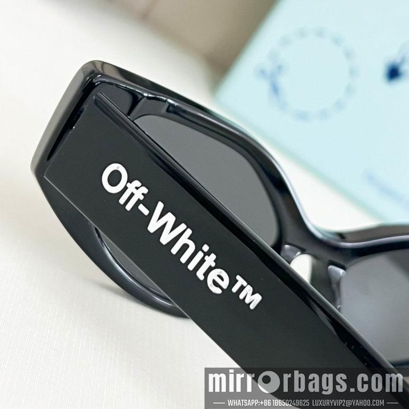 Replica Off White Glasses smx24