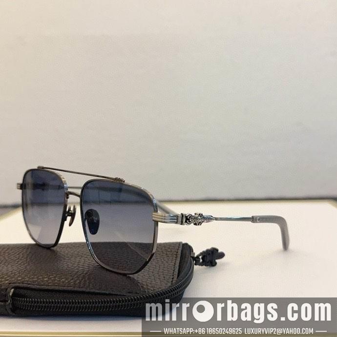 Replica Chrome Hearts Glasses smx19
