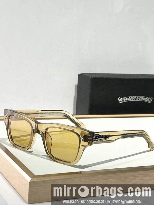 Replica Chrome Hearts Glasses 03smh34