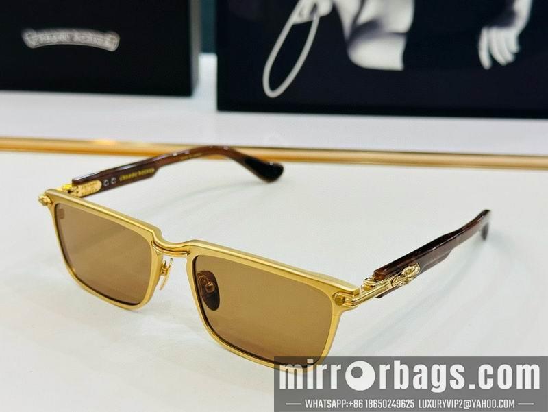 Replica Chrome Hearts Glasses smx14