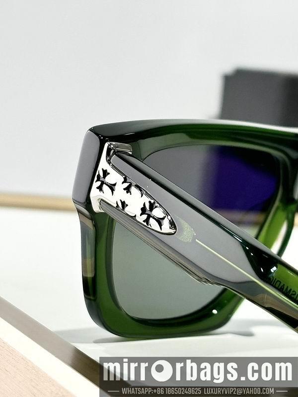 Replica Chrome Hearts Glasses 03smh35