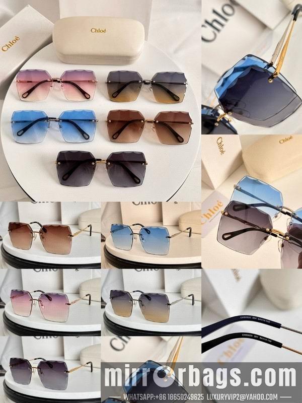 Replica Chloe Glasses 03smh02