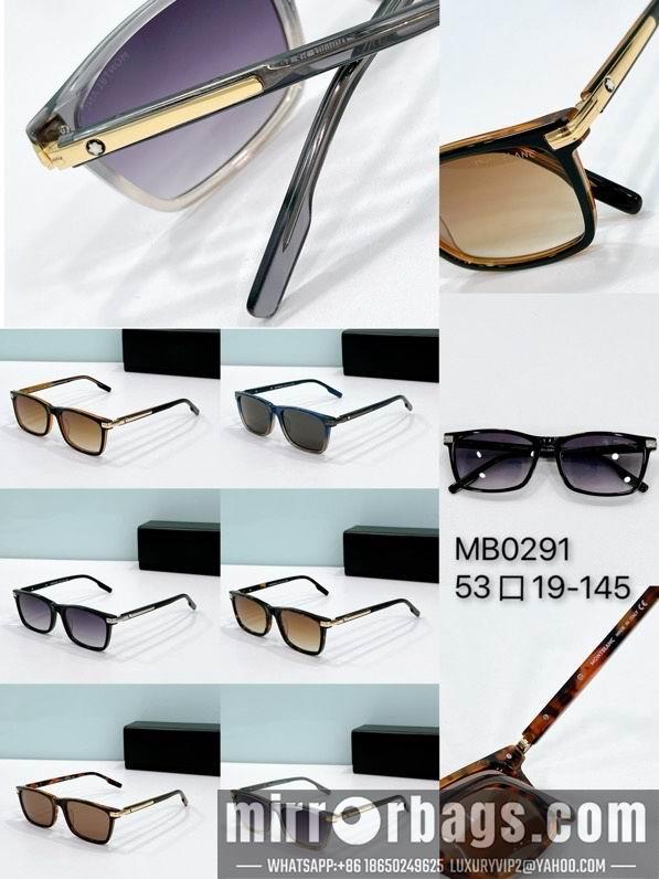 Replica Montblanc Glasses smx31