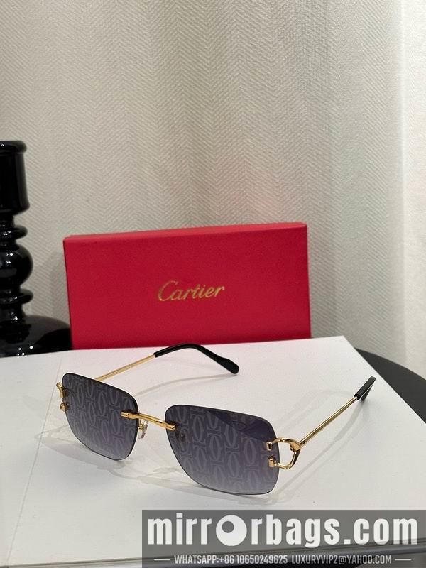 Replica Cartier Glasses smx198