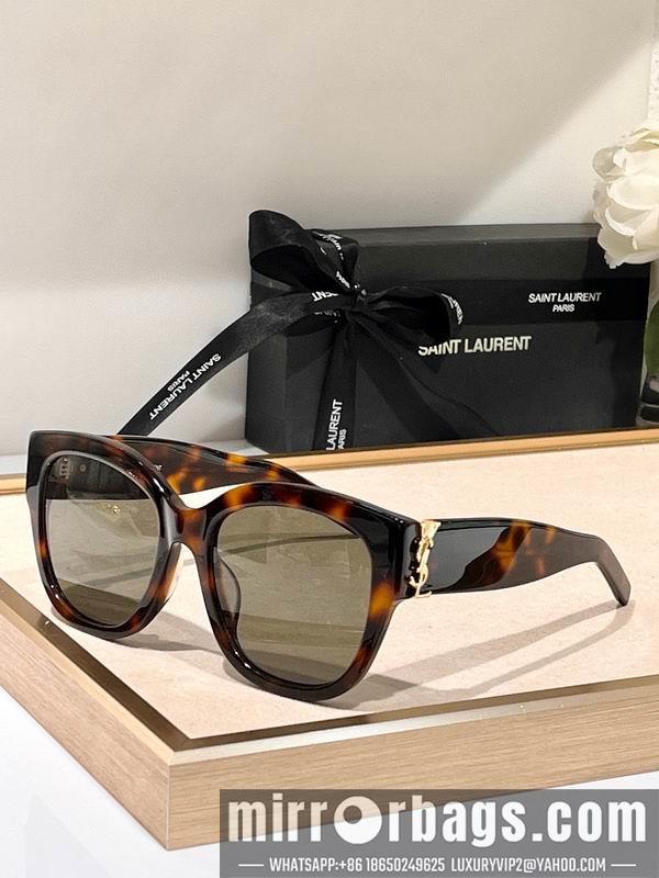 Replica YSL Glasses smx58