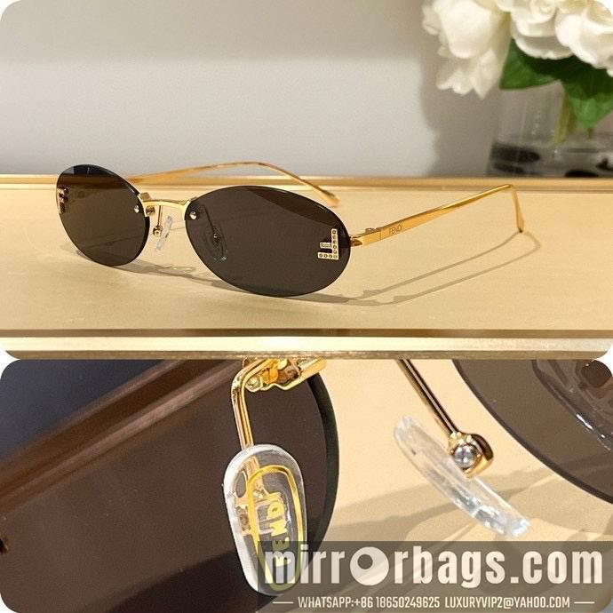 Replica Fendi Glasses smx69