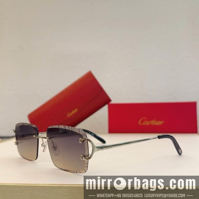 Replica Cartier Glasses smx237
