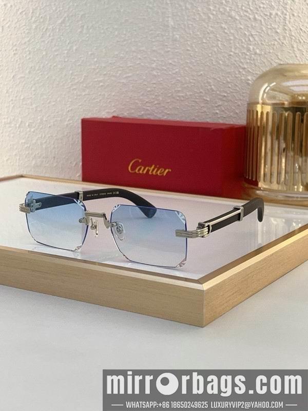 Replica Cartier Glasses smh155