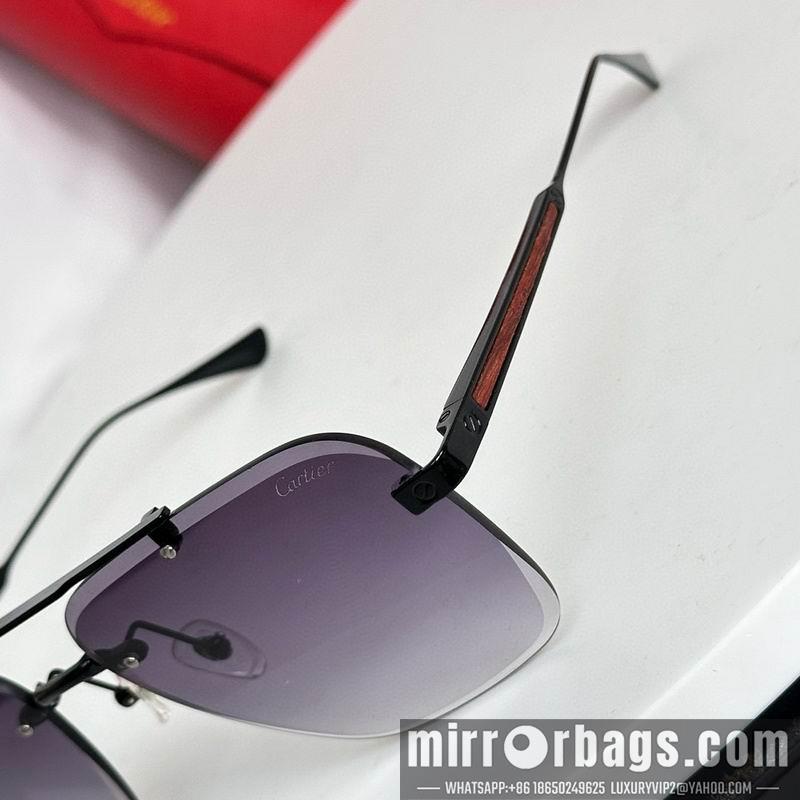 Replica Cartier Glasses smr173