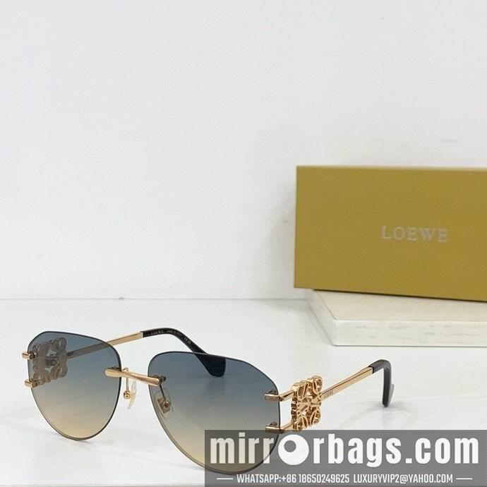 Replica Loewe Glasses smx53