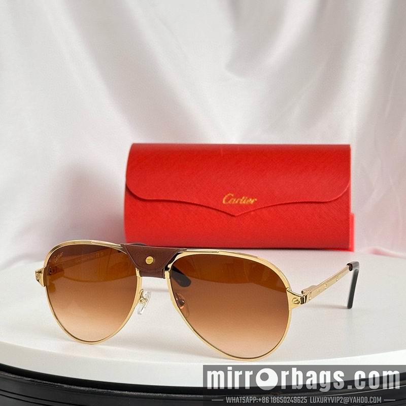 Replica Cartier Glasses smr160