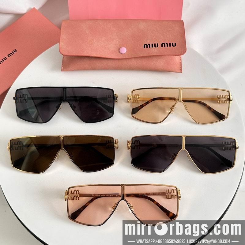 Replica MiuMiu Glasses 03smh30