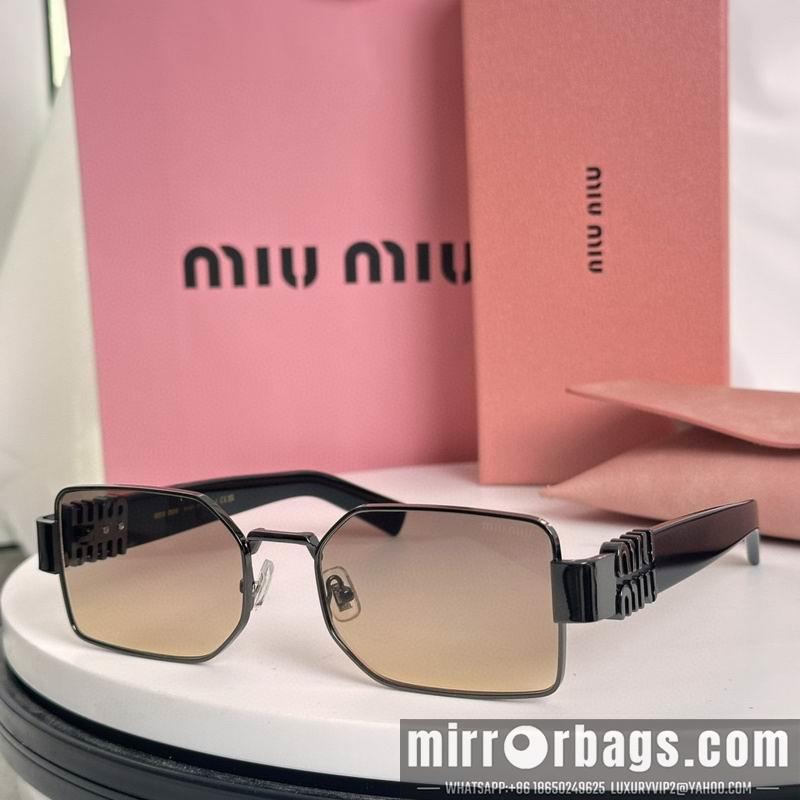 Replica MiuMiu Glasses 03smh41
