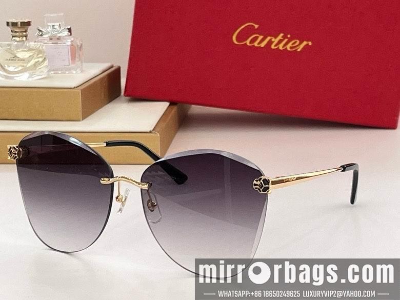 Replica Cartier Glasses smx328