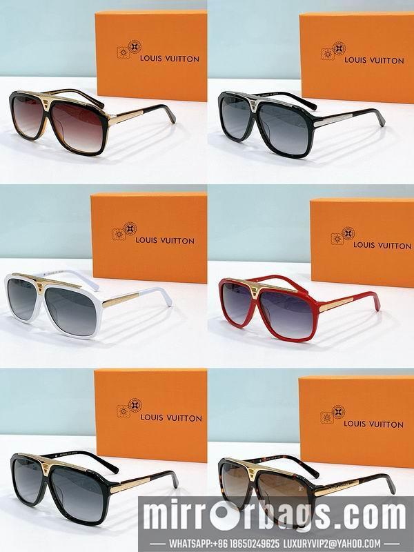 Replica LV Glasses smx116