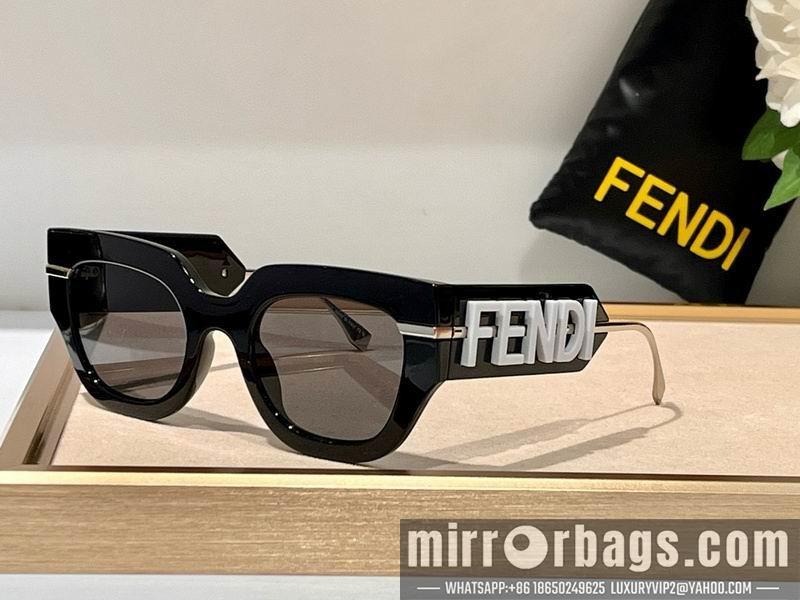 Replica Fendi Glasses smx103
