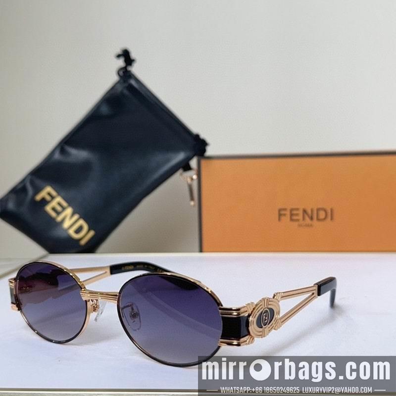 Replica Fendi Glasses smh118